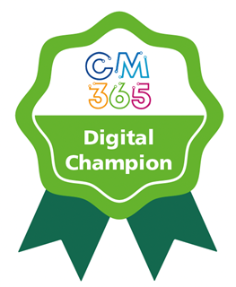 Microsoft 365 Digital Champion Badge